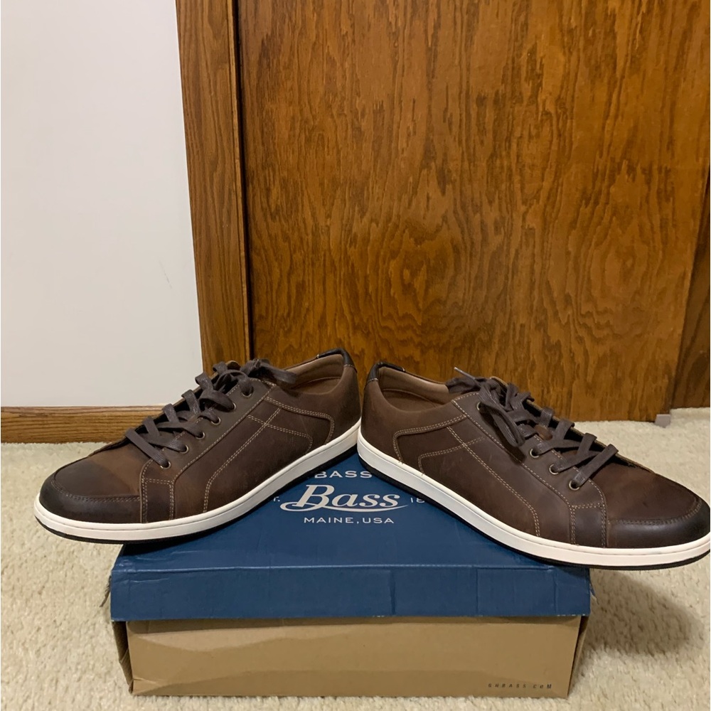 Mens Landon Casual Shoe